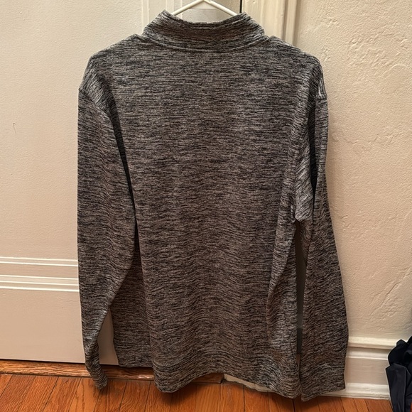 Sport-Tek Athletic Quarter Zip size Large. - Picture 8 of 12